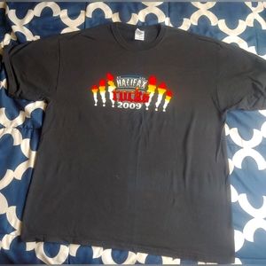 Halifax Rocks 2009 Kiss tshirt